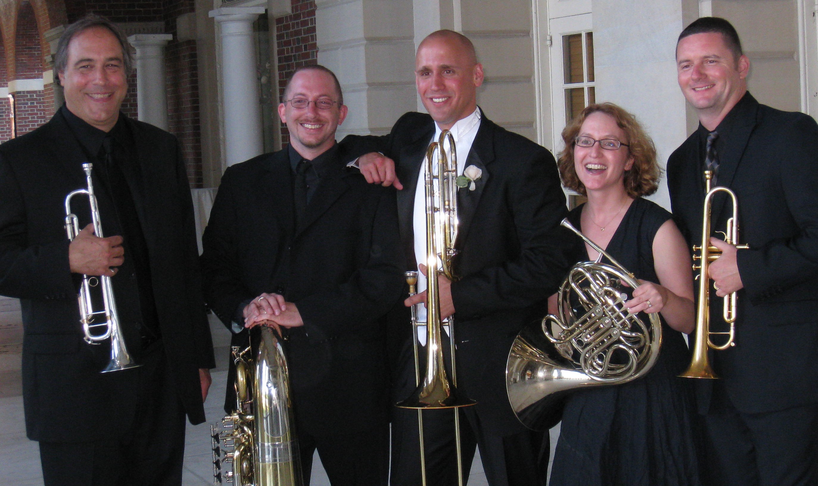 The Dominant 5 Brass Quintet